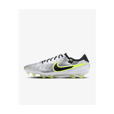 Nike Tiempo Legend 10 Elite 'Metallic Silver Volt'