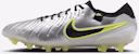 Nike Tiempo Legend 10 Elite 'Perak Metalik Volt' DV4330-001