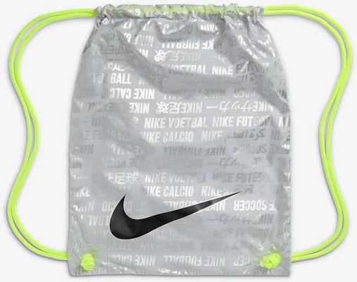 Nike Tiempo Legend 10 Elite 'Metallic Silver Volt' Sepatu Bola DV4330-001 3
