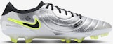 Lookbook Nike Tiempo Legend 10 Elite 'Perak Metalik Volt' DV4328-001