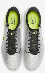 Nike Tiempo Legend 10 Elite 'Plata Metálica Volt' DV4328-001 Shop Nike Tiempo Legend 10 Elite 'Plata Metálica Volt' DV4328-001
