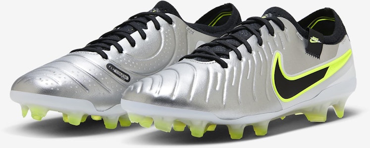 Nike Tiempo Legend 10 Elite 'Plata Metálica Volt' DV4328-001 Purchase Nike Tiempo Legend 10 Elite 'Plata Metálica Volt' DV4328-001