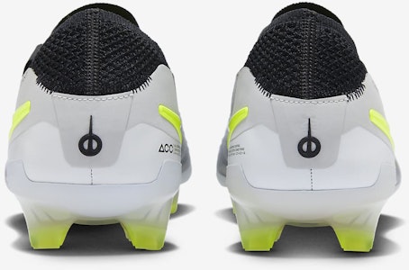 Nike Tiempo Legend 10 Elite 'Plata Metálica Volt' DV4328-001 Details for Nike Tiempo Legend 10 Elite 'Plata Metálica Volt' DV4328-001