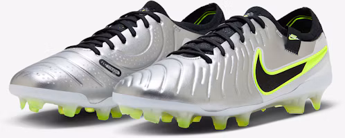 Details for Nike Tiempo Legend 10 Elite「金屬銀 」鞋款 DV4328-001