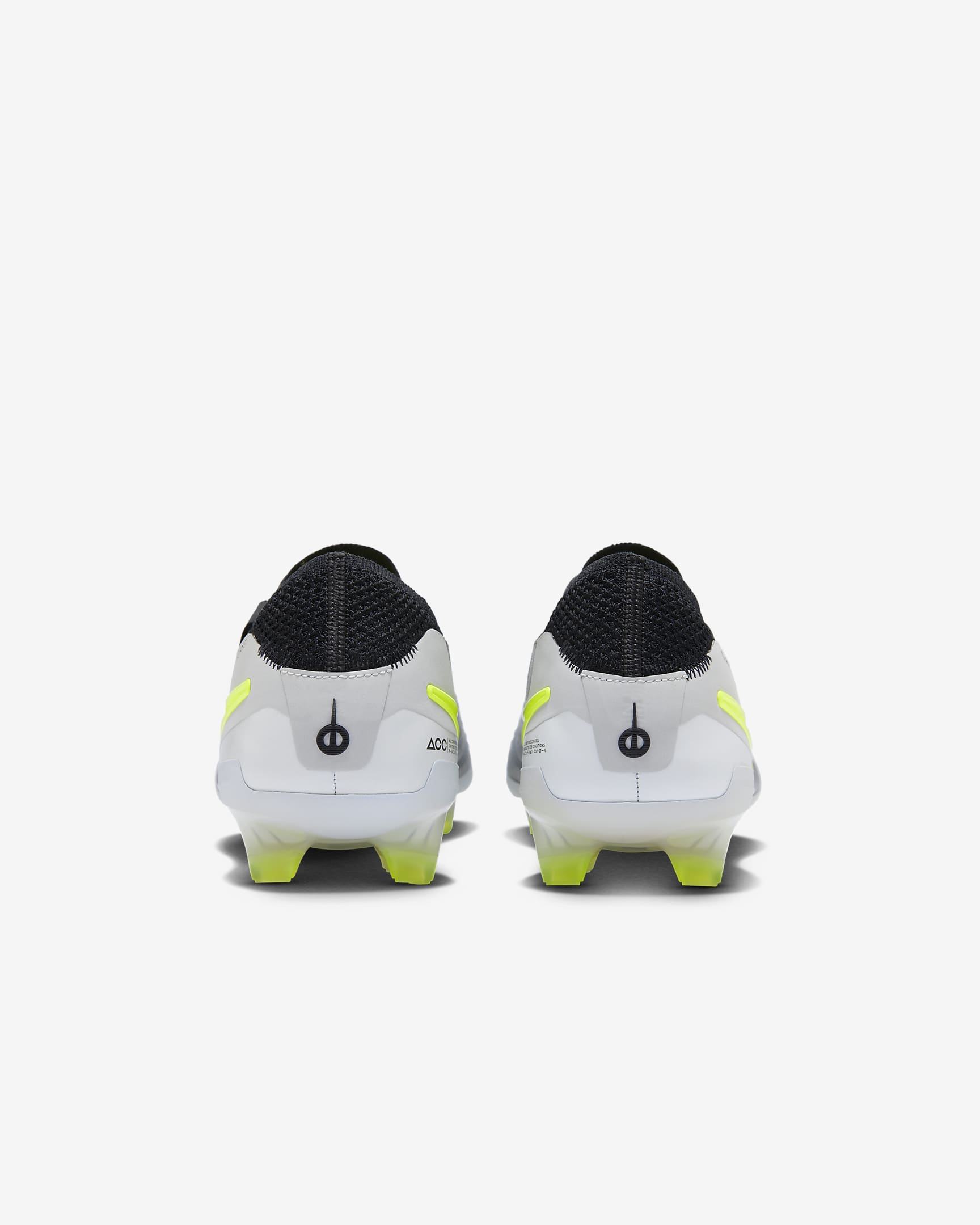 Sizing Nike Tiempo Legend 10 Elite 'Metallic Silver Volt' DV4328-001