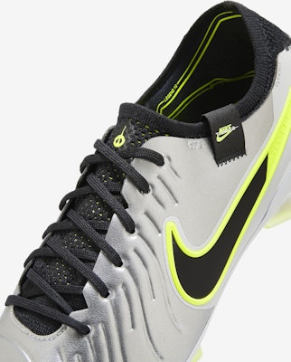 Nike Tiempo Legend 10 Elite 'Metallic Silver Volt' DV4328-001 Cheap Nike Tiempo Legend 10 Elite 'Metallic Silver Volt' DV4328-001