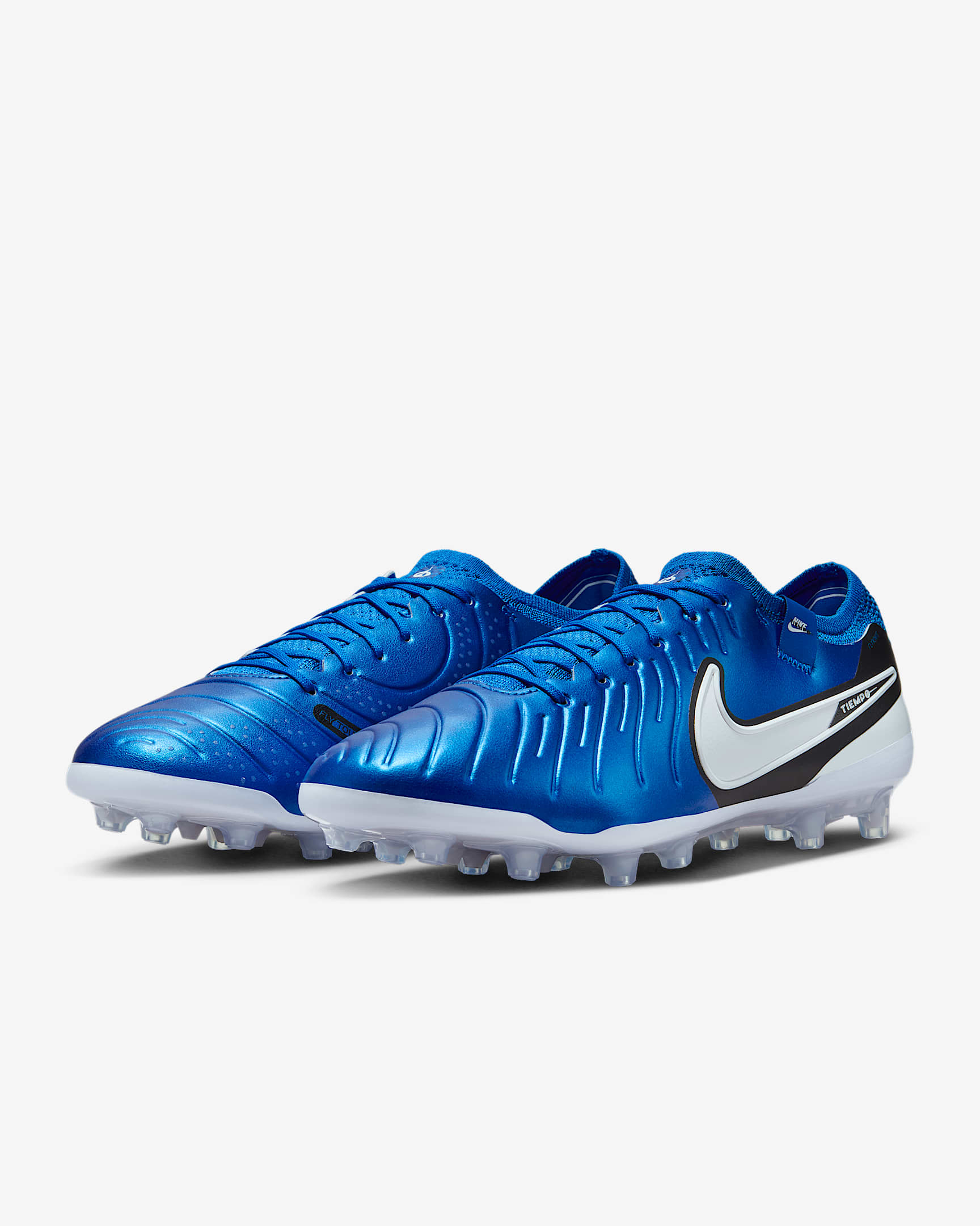 Details for Nike Tiempo Legend 10 Elite ''Soar White'' Fußballschuhe DV4330-400