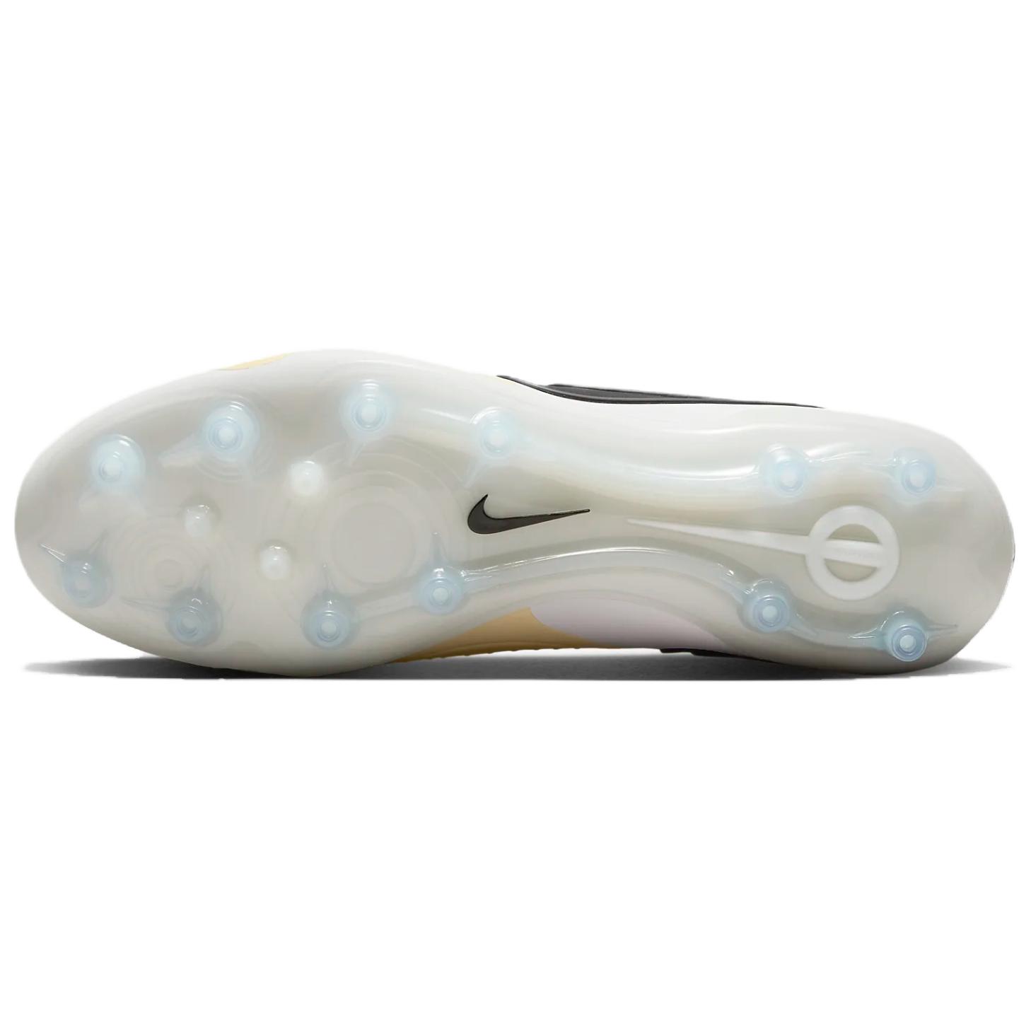 Shop 耐克Tiempo Legend 10 Elite人工草足球鞋'麻色' DV4330-700