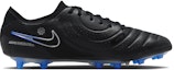Order Nike Tiempo Legend 10 Elite Kasut Bola Rumput Tiruan 'Hitam' DV4330-040