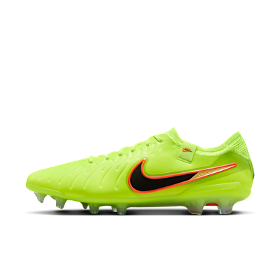Nike Tiempo Legend 10 Elite Bolt/Black DV4328-701