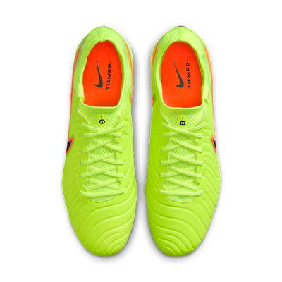 Shop Nike Tiempo Legend 10 Elite Bolt/Hitam DV4328-701