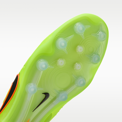 Sizing 耐克Tiempo Legend 10 Elite 电光黄/黑足球鞋 DV4330-701