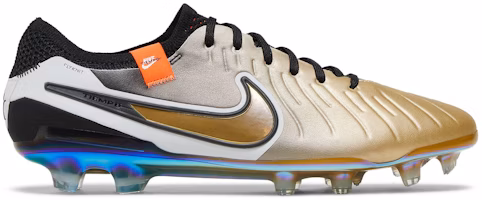 Nike Tiempo Legend 10 Elite FG 'Golden Touch' FJ2515-900 Nike Tiempo Legend 10 Elite FG 'Golden Touch' FJ2515-900