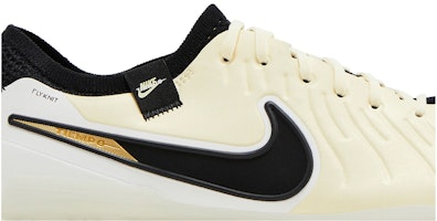 Nike Tiempo Legend 10 Elite Fg - Mad Ready Pack 休閒百搭 減震耐磨 足球鞋 男款 白黑黃 Order Nike Tiempo Legend 10 Elite Fg - Mad Ready Pack 休閒百搭 減震耐磨 足球鞋 男款 白黑黃