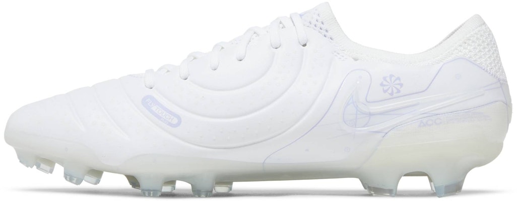 Nike Tiempo Legend 10 Elite FG 'Triple White' DZ3183-100 Lookbook Nike Tiempo Legend 10 Elite FG 'Triple White' DZ3183-100
