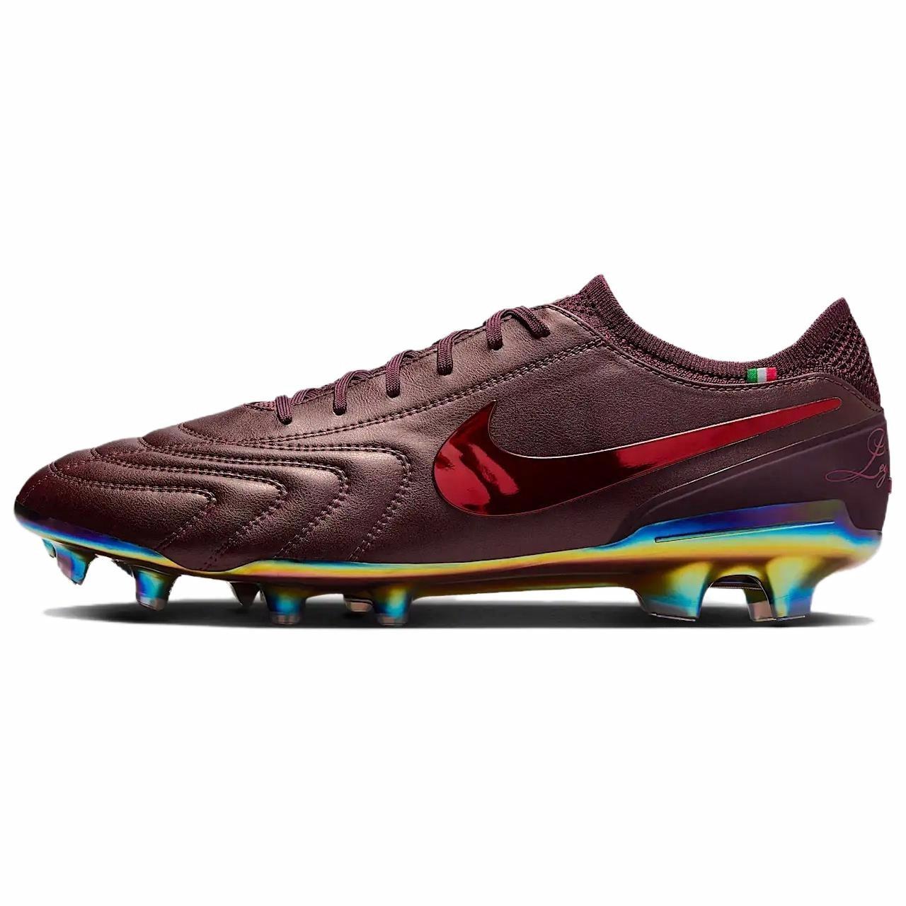 Nike Tiempo Legend 10 Elite Luxe FG Made in Italy 'Montebelluna' FZ1487-600