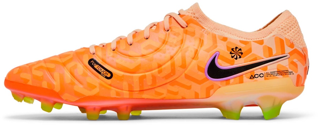 Nike Tiempo Legend 10 Elite NU FG 'Guava Ice' DZ3176-800 Lookbook Nike Tiempo Legend 10 Elite NU FG 'Guava Ice' DZ3176-800