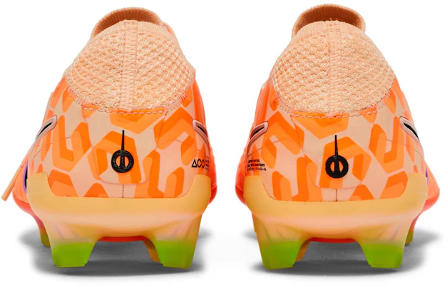Nike Tiempo Legend 10 Elite NU FG 'Guava Ice' DZ3176-800 Details for Nike Tiempo Legend 10 Elite NU FG 'Guava Ice' DZ3176-800