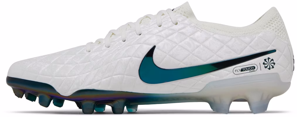 Nike Tiempo Legend 10 Elite SE FG 'Pearl' FZ1578-100 Lookbook Nike Tiempo Legend 10 Elite SE FG 'Pearl' FZ1578-100