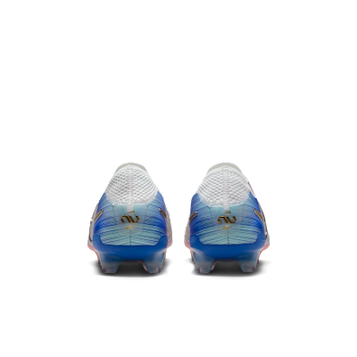 Details for Nike Tiempo Legend 10 Elite 足球鞋 灰色/競速藍 IB2467-001