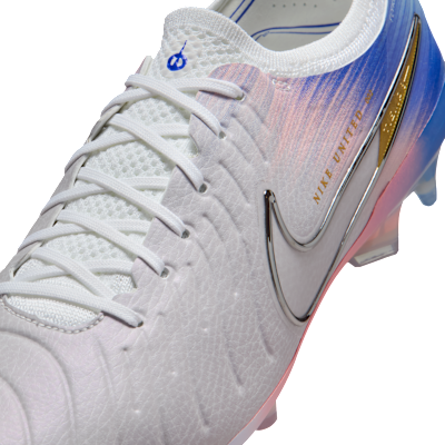 Cheap Nike Tiempo Legend 10 Elite 足球鞋 灰色/競速藍 IB2467-001
