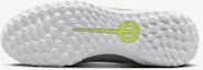 Order Nike Tiempo Legend 10 Pro 'Metallic Silver Volt' Lelaki dan Wanita DV4336-001