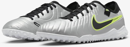 ナイキ ティエンポ レジェンド 10 プロ "メタリックシルバー ボルト" DV4336-001 Purchase ナイキ ティエンポ レジェンド 10 プロ "メタリックシルバー ボルト" DV4336-001