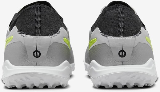 Nike Tiempo Legend 10 Pro 'Plata Metálica Volt' DV4336-001 Details for Nike Tiempo Legend 10 Pro 'Plata Metálica Volt' DV4336-001