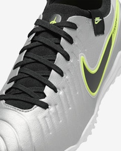 Nike Tiempo Legend 10 Pro 'Plata Metálica Volt' DV4336-001 Sizing Nike Tiempo Legend 10 Pro 'Plata Metálica Volt' DV4336-001