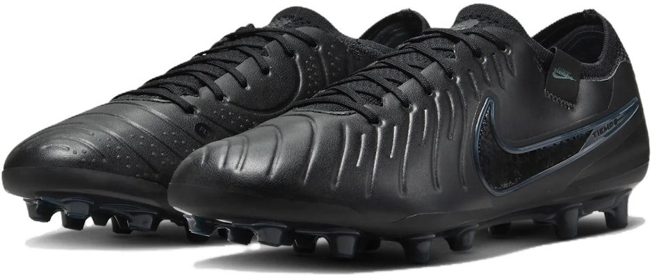 Nike Tiempo Legend 10 Pro AG '2024 Shadow Pack' DV4334-002 Lookbook Nike Tiempo Legend 10 Pro AG '2024 Shadow Pack' DV4334-002