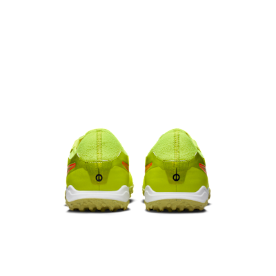 Details for Nike Tiempo Legend 10 Pro 電光黃/黑 DV4336-701