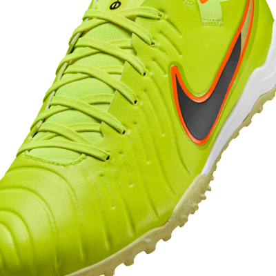 Sizing Nike Tiempo Legend 10 Pro 電光黃/黑 DV4336-701