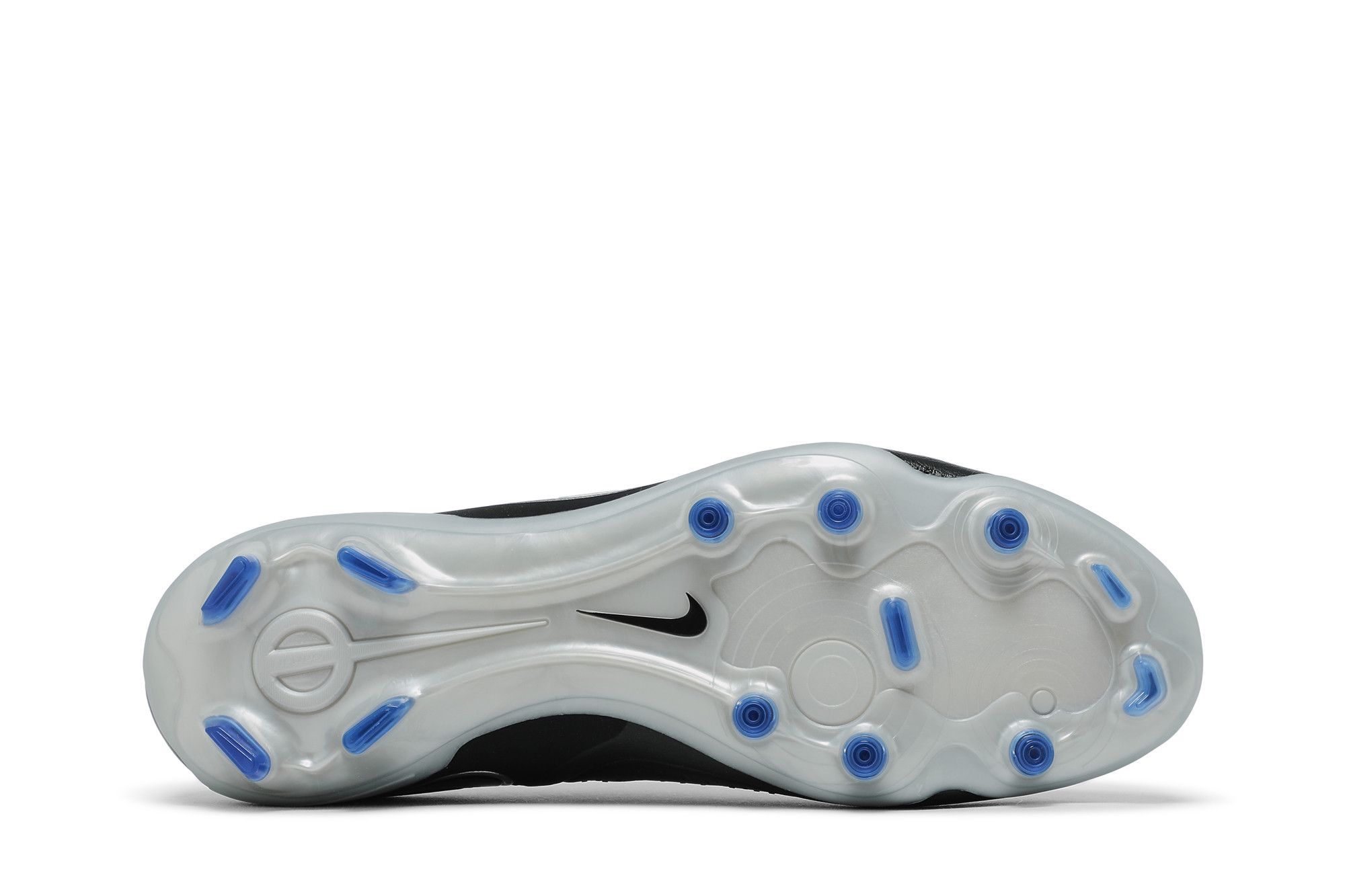 Shop 耐吉 Tiempo Legend 10 人造草坪 防滑耐磨 足球鞋 男款 黑藍