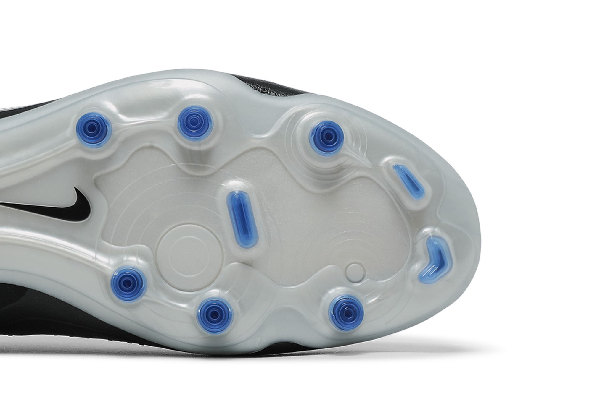 Purchase 耐吉 Tiempo Legend 10 人造草坪 防滑耐磨 足球鞋 男款 黑藍