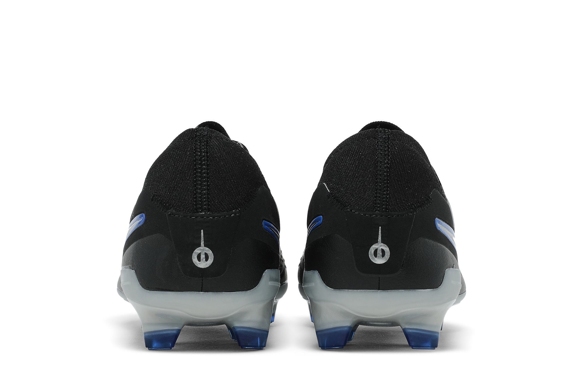 Details for 耐吉 Tiempo Legend 10 人造草坪 防滑耐磨 足球鞋 男款 黑藍