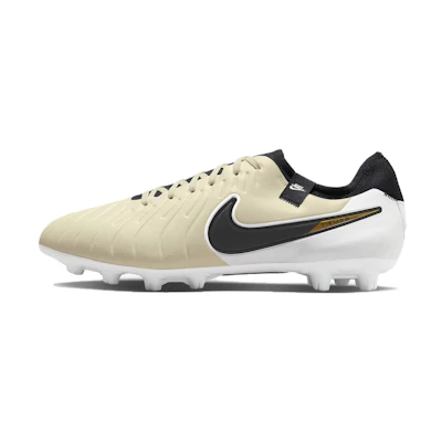Nike Tiempo Legend 10 Pro HG 'Lemonade Black'