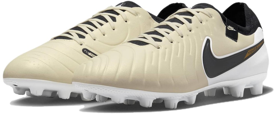 Nike Tiempo Legend 10 Pro HG 'Lemonade Black' Sepatu Bola Hitam Kuning DV4332-700 Lookbook Nike Tiempo Legend 10 Pro HG 'Lemonade Black' Sepatu Bola Hitam Kuning DV4332-700