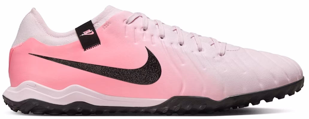 Nike Tiempo Legend 10 傳奇十代 TF(橡膠碎釘) 防滑耐磨 足球鞋 男款 粉色 Buy Nike Tiempo Legend 10 傳奇十代 TF(橡膠碎釘) 防滑耐磨 足球鞋 男款 粉色