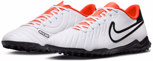 나이키 티엠포 레전드 10 TF '화이트 오렌지' DV4345-100 Order 나이키 티엠포 레전드 10 TF '화이트 오렌지' DV4345-100