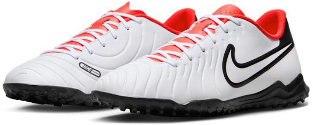 Nike Tiempo Legend 10 TF 'White Orange' DV4345-100 Order Nike Tiempo Legend 10 TF 'White Orange' DV4345-100