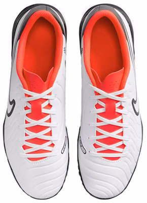 Nike Tiempo Legend 10 TF 'White Orange' DV4345-100 Lookbook Nike Tiempo Legend 10 TF 'White Orange' DV4345-100