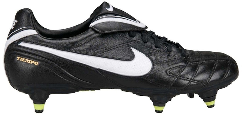 Buy Nike Tiempo Legend 3 SG Black Volt 366202 017 Novelship