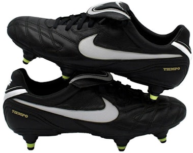 나이키 티엠포 레전드 3 SG '블랙 볼트' 366202-017 Lookbook 나이키 티엠포 레전드 3 SG '블랙 볼트' 366202-017