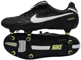 耐吉 Tiempo Legend 3 SG '黑閃' 366202-017 Shop 耐吉 Tiempo Legend 3 SG '黑閃' 366202-017