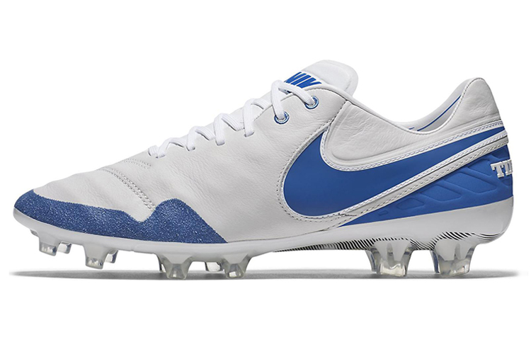 Nike Tiempo Legend 4 SE FG 'White Blue' 835364-141