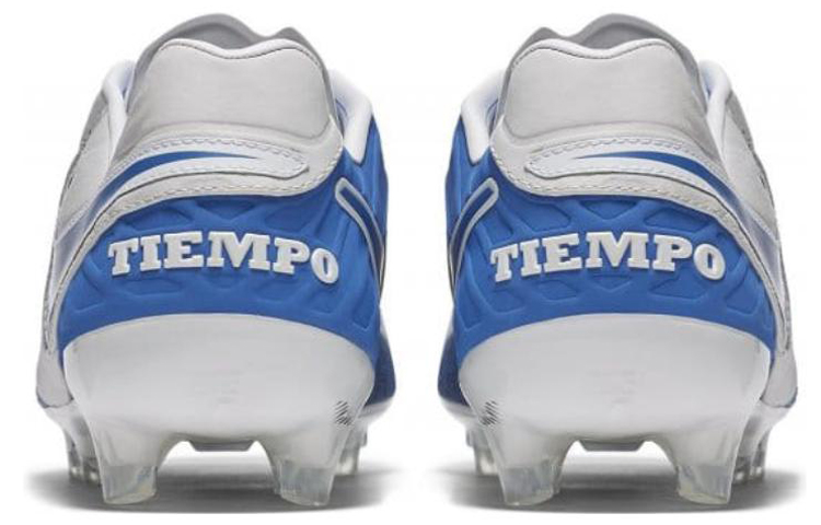 Nike Tiempo Legend 4 SE FG 'White Blue' 圖 5