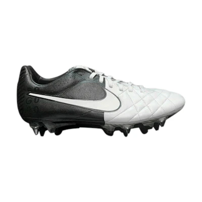 Nike Tiempo Legend 4 SG Pro 'White Black'