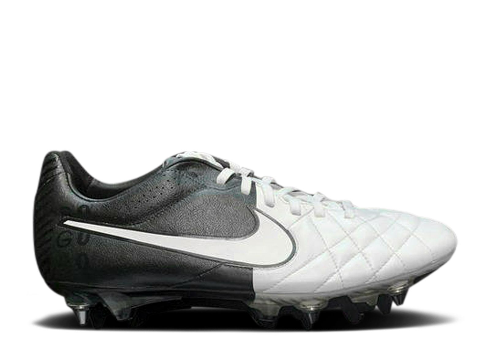 Buy Nike Tiempo Legend 4 SG Pro ''Wit Zwart'' 509041-105