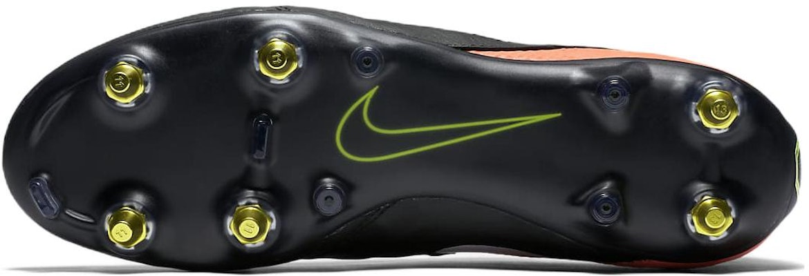 나이키 티엠포 레전드 4 SG 프로 (블랙/화이트/오렌지) 869483-018 Details for 나이키 티엠포 레전드 4 SG 프로 (블랙/화이트/오렌지) 869483-018