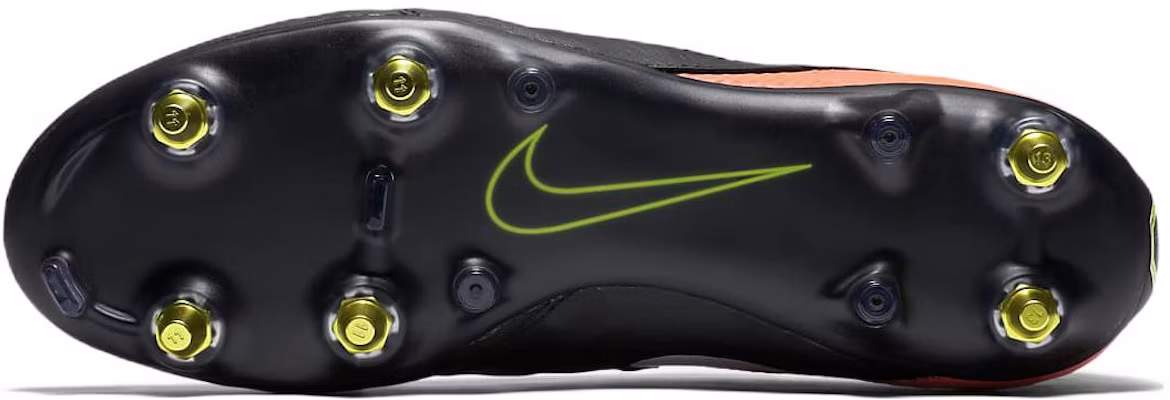 Nike Tiempo Legend 4 SG Pro Anti Clog Tractie ''Zwart Wit Oranje'' 869483-018 Details for Nike Tiempo Legend 4 SG Pro Anti Clog Tractie ''Zwart Wit Oranje'' 869483-018